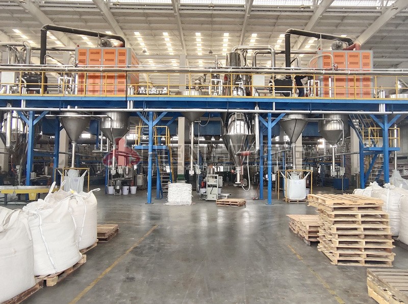 塑膠除濕干燥機在食品包裝中的重要作用