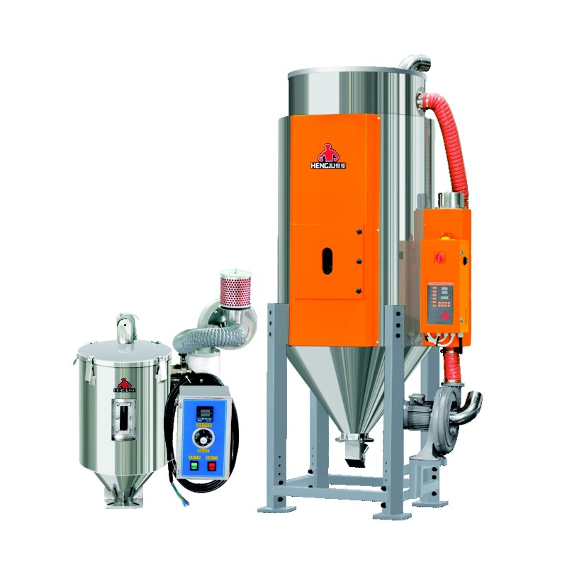 塑料除濕干燥機在塑料行業中的重要性和作用