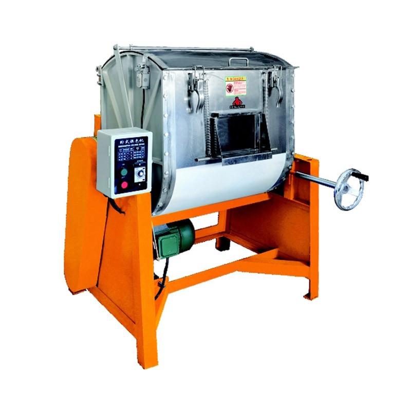 臥式攪拌機(jī)