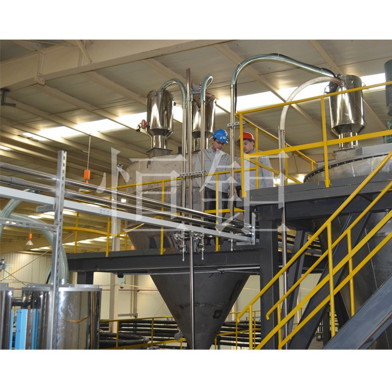 集中供料系統(tǒng)