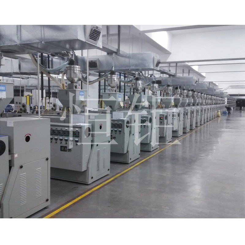 擠出集中供料系統(tǒng)