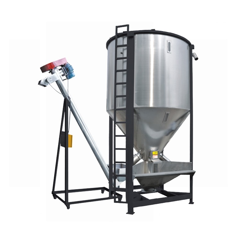 塑料攪拌烘干機(jī)