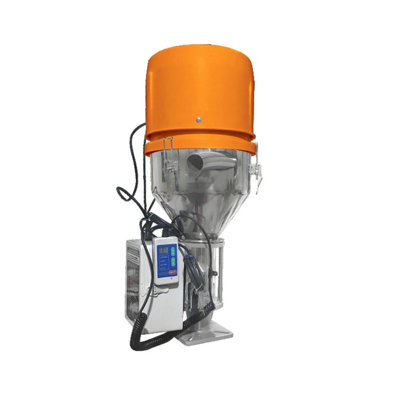 300GE獨立式吸料機