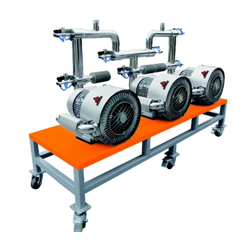 高壓風機兩用一備