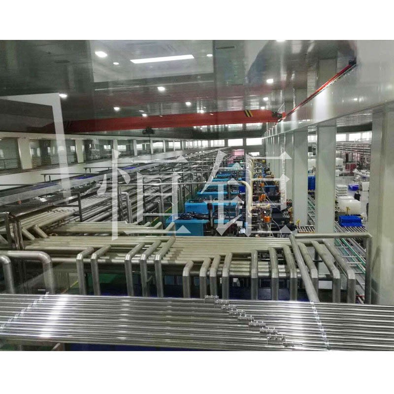 恒鉅牌中央供料系統