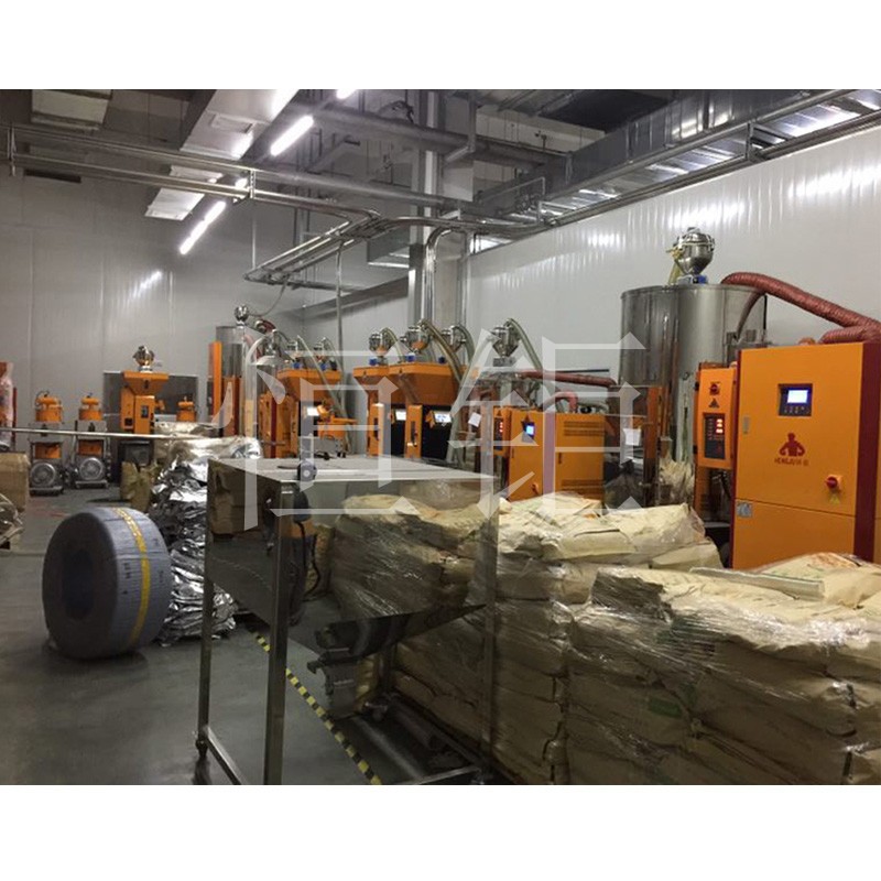 中央供料供料系統(tǒng)